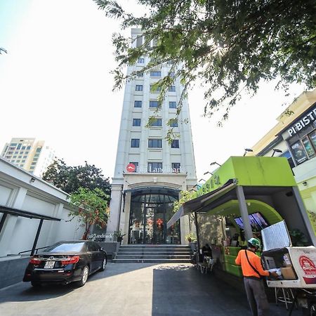 Fuji Landmark Ho Chi Minh City Bagian luar foto