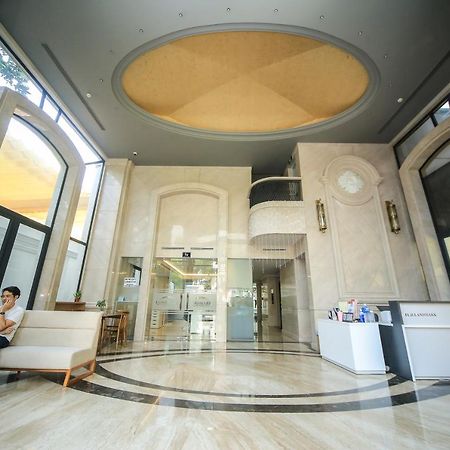 Fuji Landmark Ho Chi Minh City Bagian luar foto