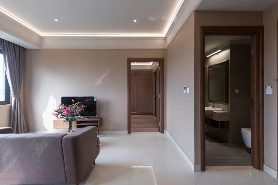 Fuji Landmark Ho Chi Minh City Bagian luar foto