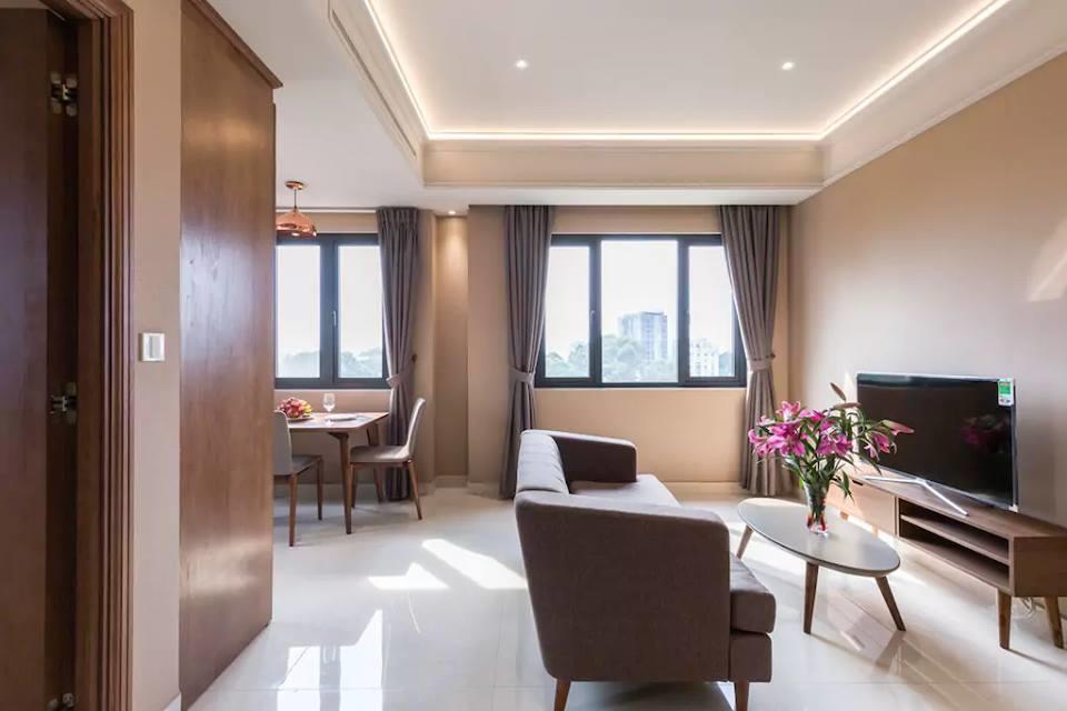 Fuji Landmark Ho Chi Minh City Bagian luar foto