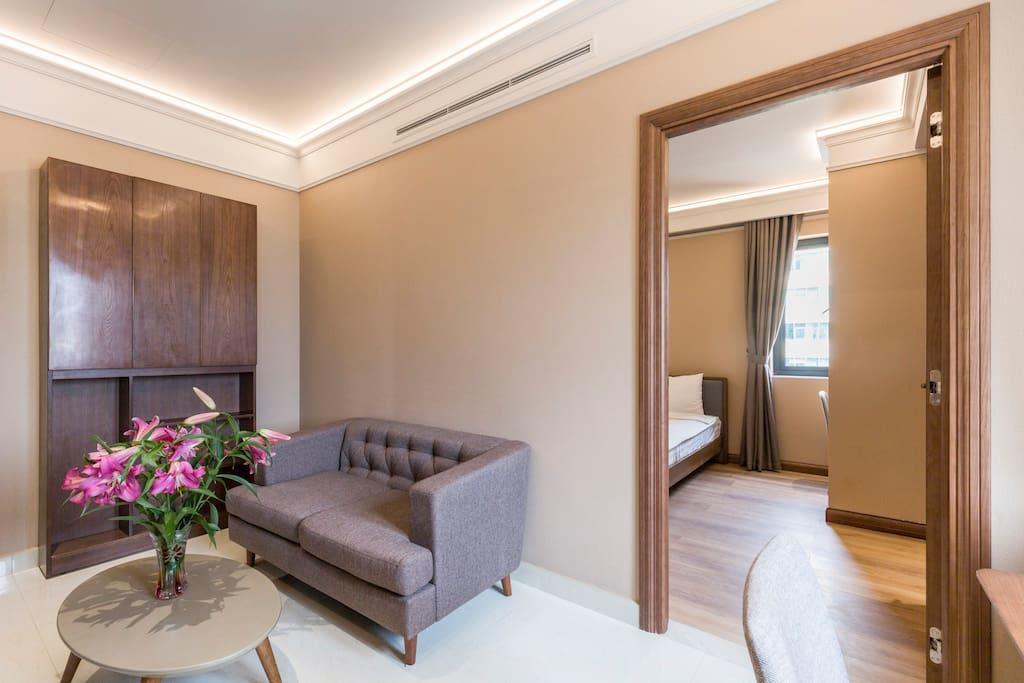 Fuji Landmark Ho Chi Minh City Bagian luar foto