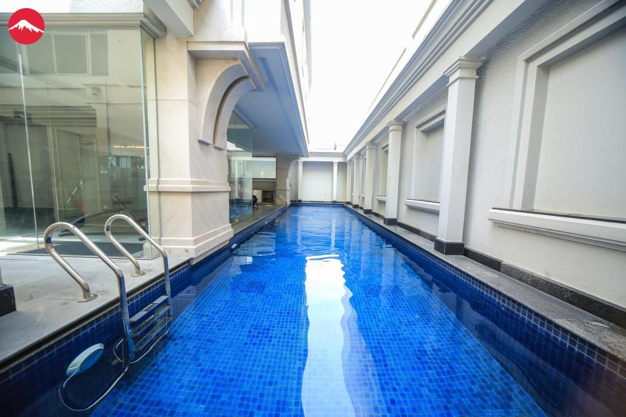 Fuji Landmark Ho Chi Minh City Bagian luar foto
