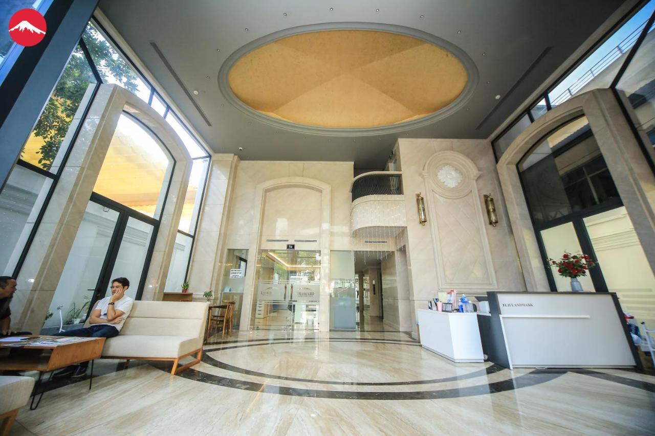 Fuji Landmark Ho Chi Minh City Bagian luar foto