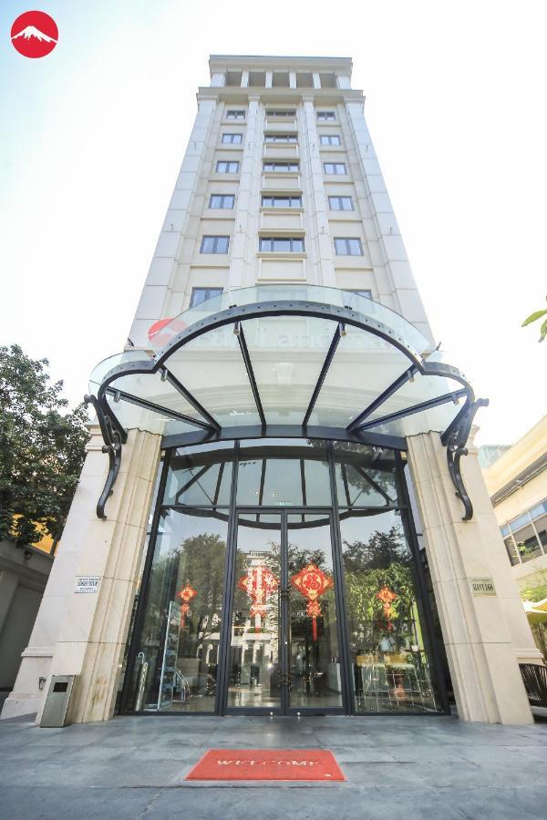 Fuji Landmark Ho Chi Minh City Bagian luar foto